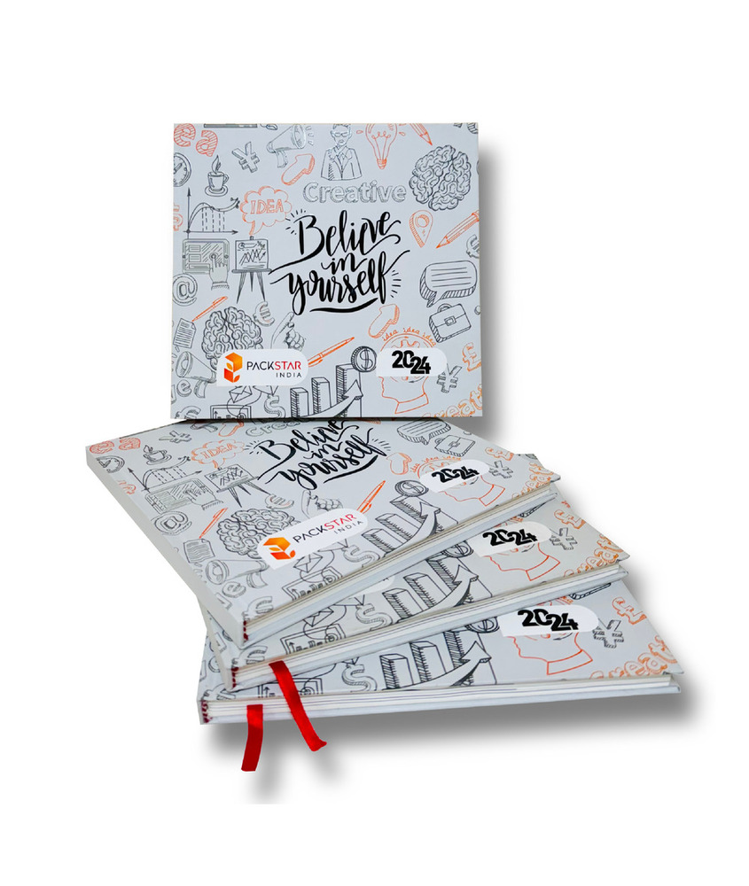 Printed Diaries - Size: A5