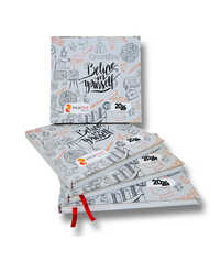 Printed Diaries - Size: A5