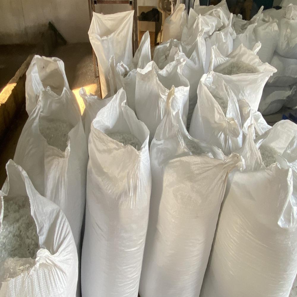 Plastic Waste Recycling Plant