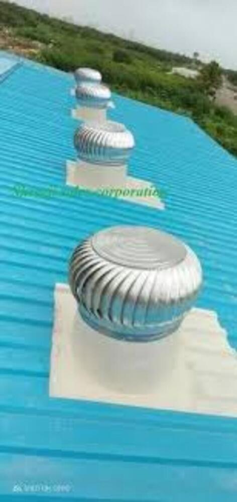 Industrial roof ventilator Trader - Wholesaler in West Bengal