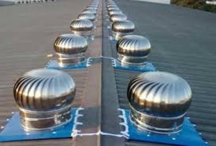 Turbo ventilator manufacturer in Kolkata