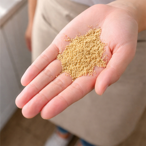 Glutinous Foxtail Millet