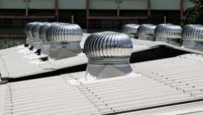 Factory Ventilation System