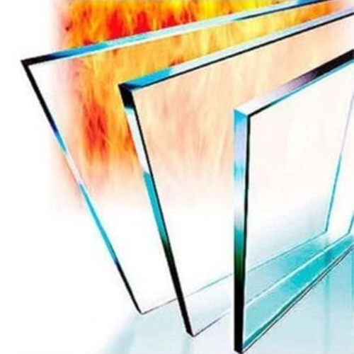 Fire Rated Glass