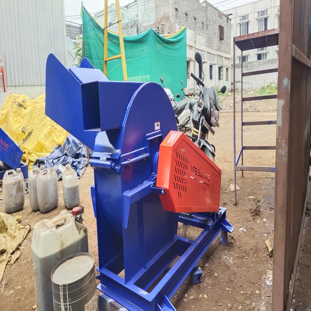 Karnataka Agri Waste Shredder 15Hp