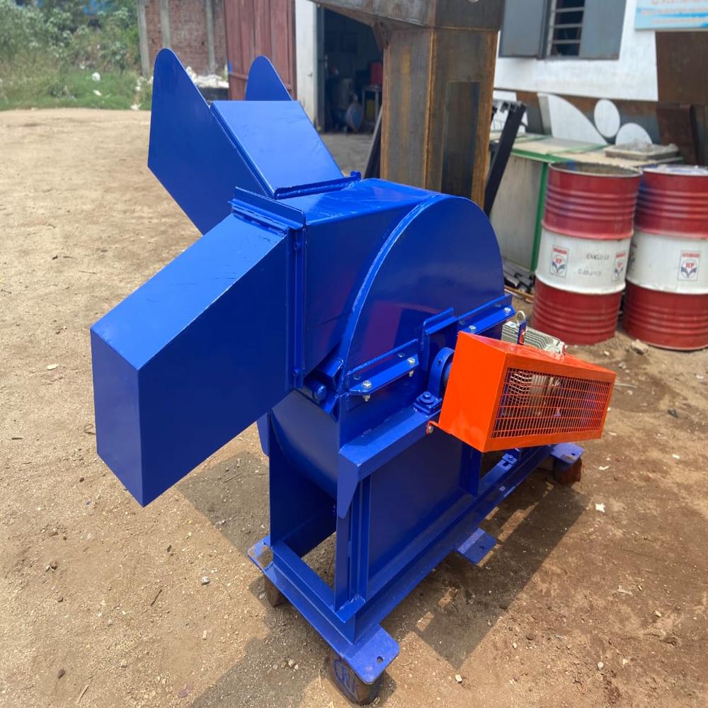 Tamil Nadu Agri Waste Shredder