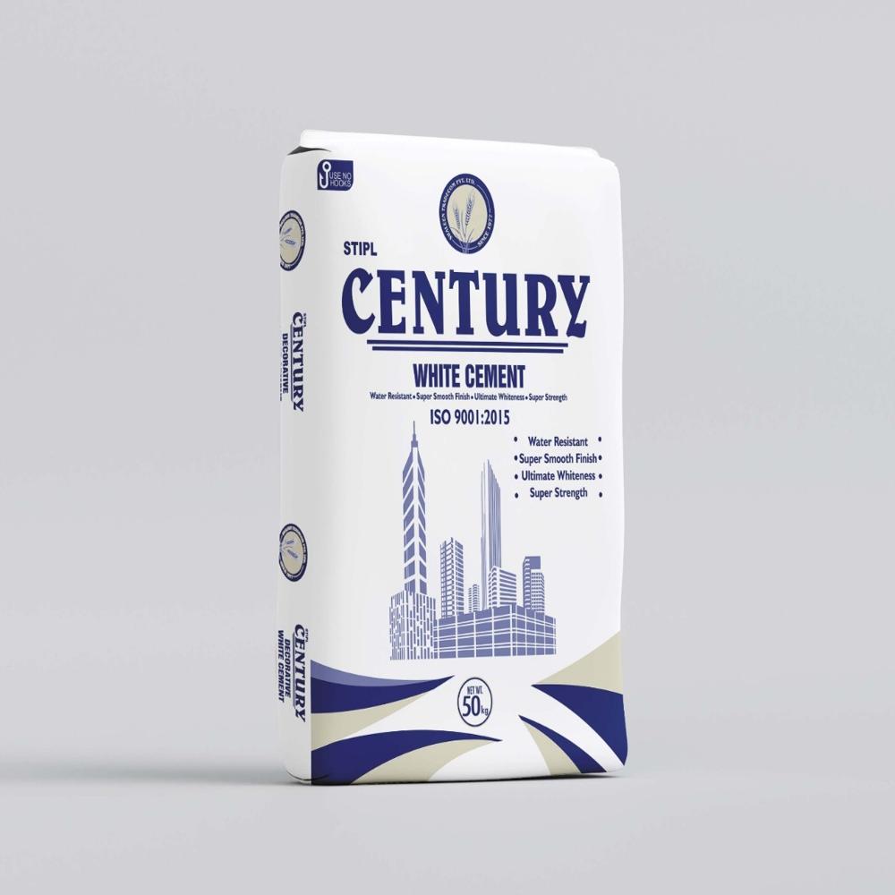 Century White Cement 25kg
