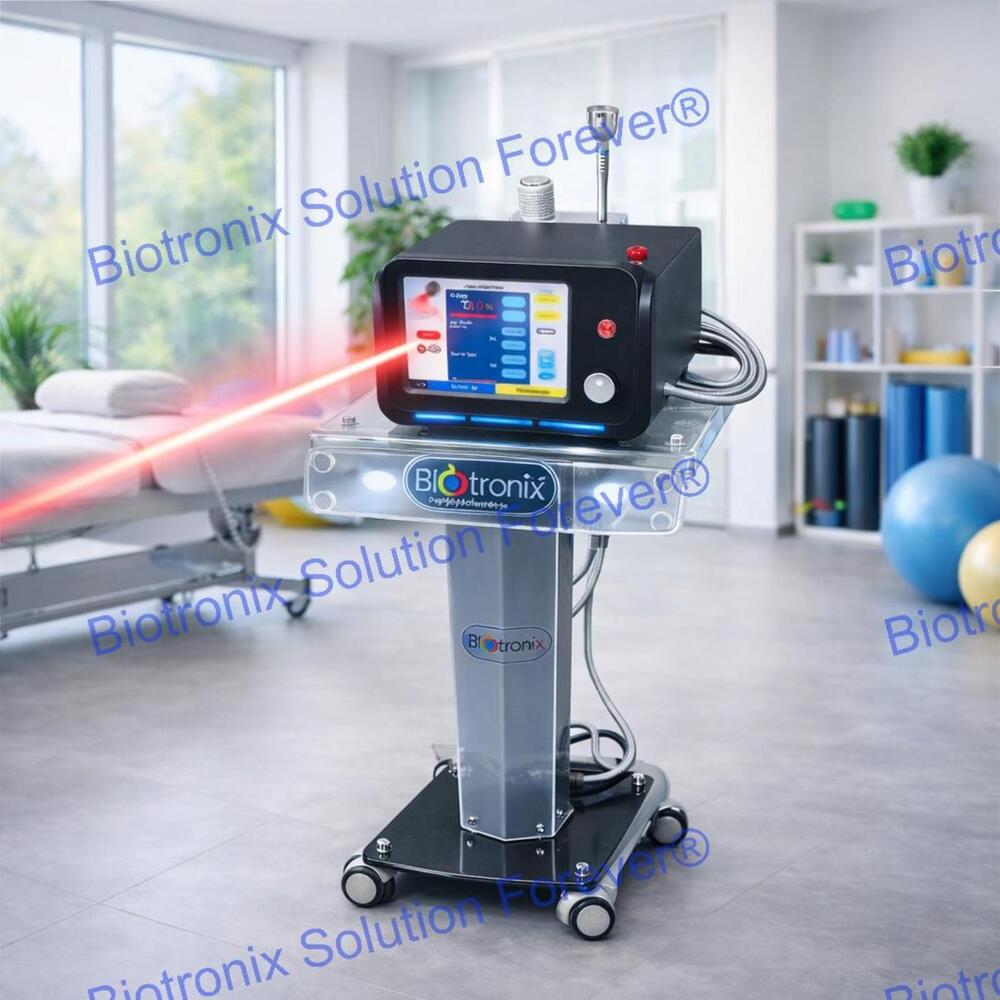 Economical Model Class 4 Laser Therapy Equipment for Physiotherapy Use
