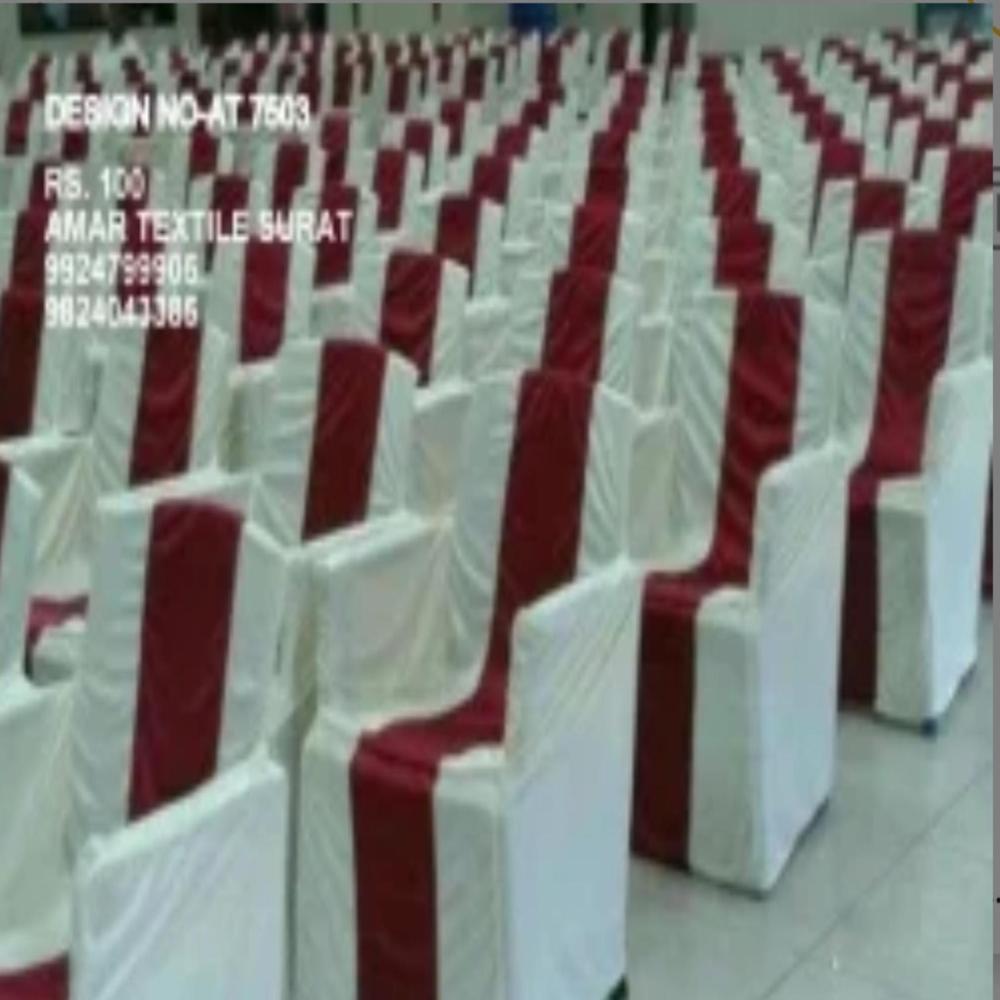 Premium Handle Chair Cover 