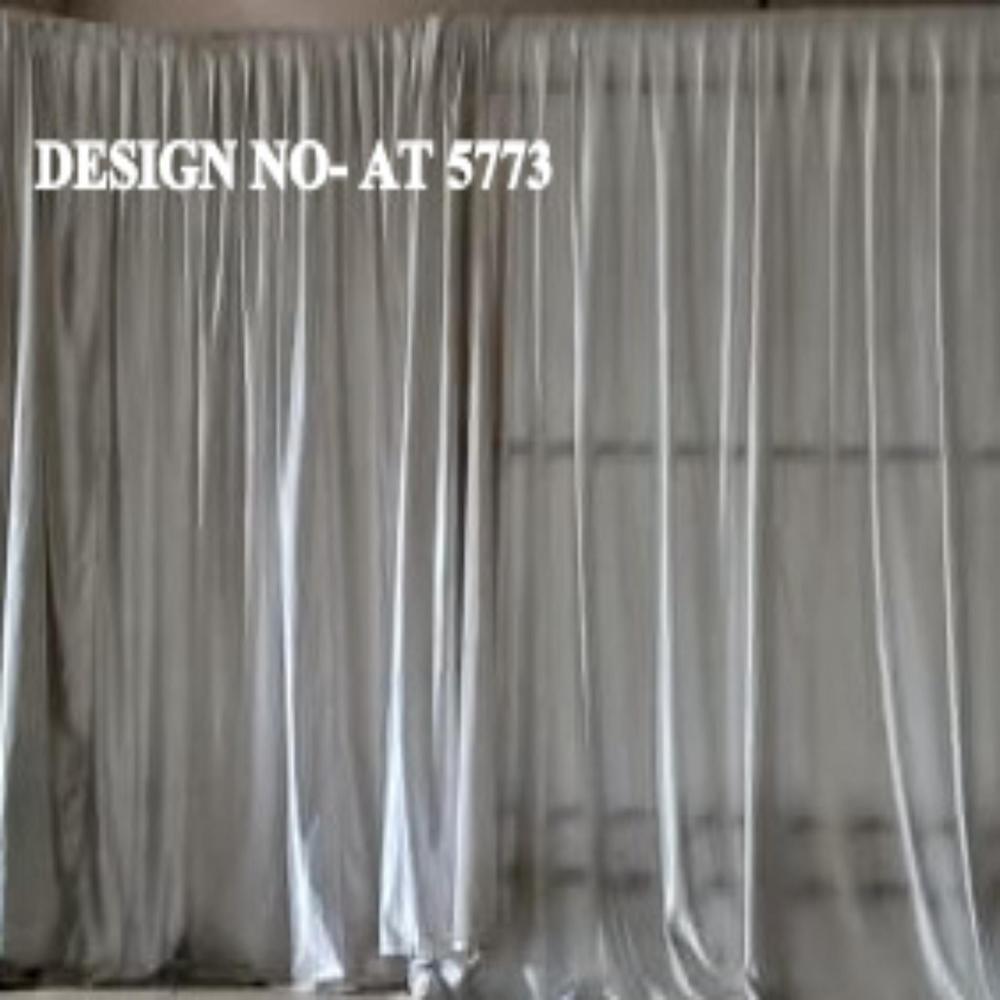 Fancy Parda Design Tent For Decoration