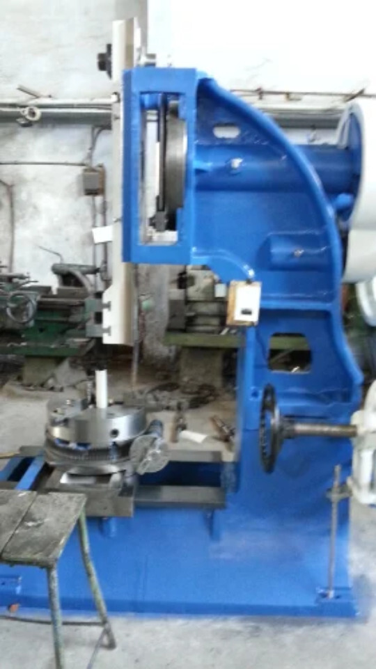305mm Heavy Duty Slotting Machine