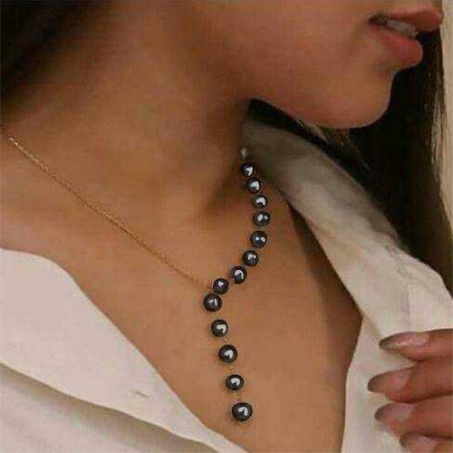 KETL1601 TL 1100 Gold Plated Choker Necklaces