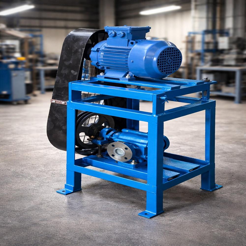 Molasses Dosing Pump - Flow Rate: 1500 Lph