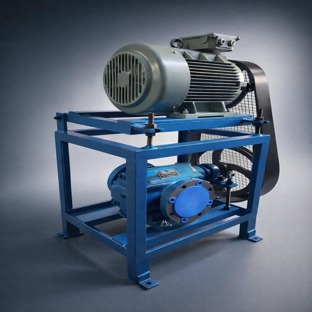 Molasses Dosing Pump - Flow Rate: 1500 Lph