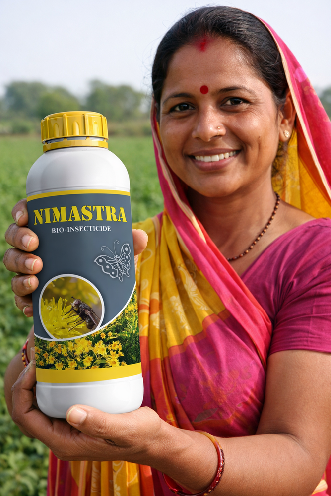 Nimastra Bio-Insecticide