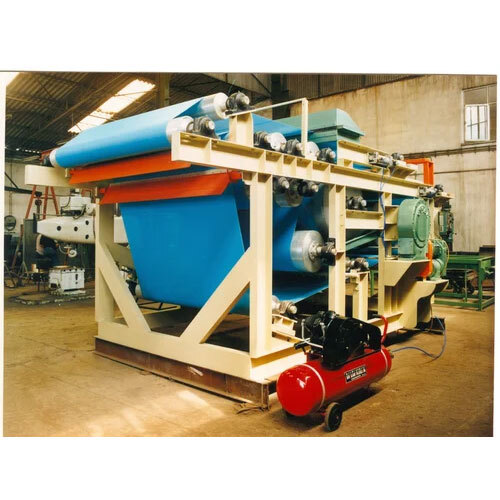 Belt Filter Press