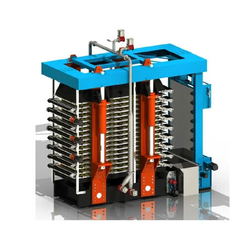 Vertical Filter Press