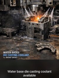 Water Base Die Casting Coolant