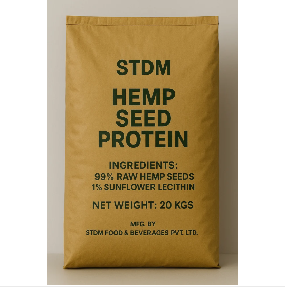 He-mp Seed Concentrate Protein Powder