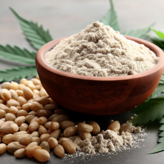 He-mp Seed Concentrate Protein Powder