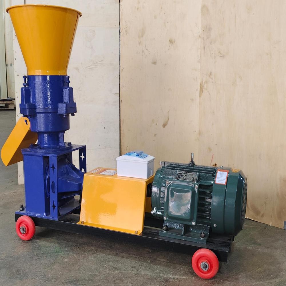 Pallet Making Mahcine Manufacturer