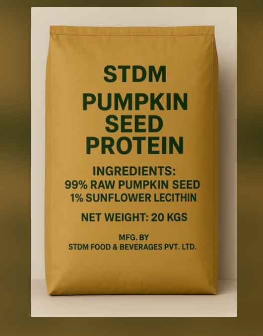 Pumpkin Seed Protein Powder