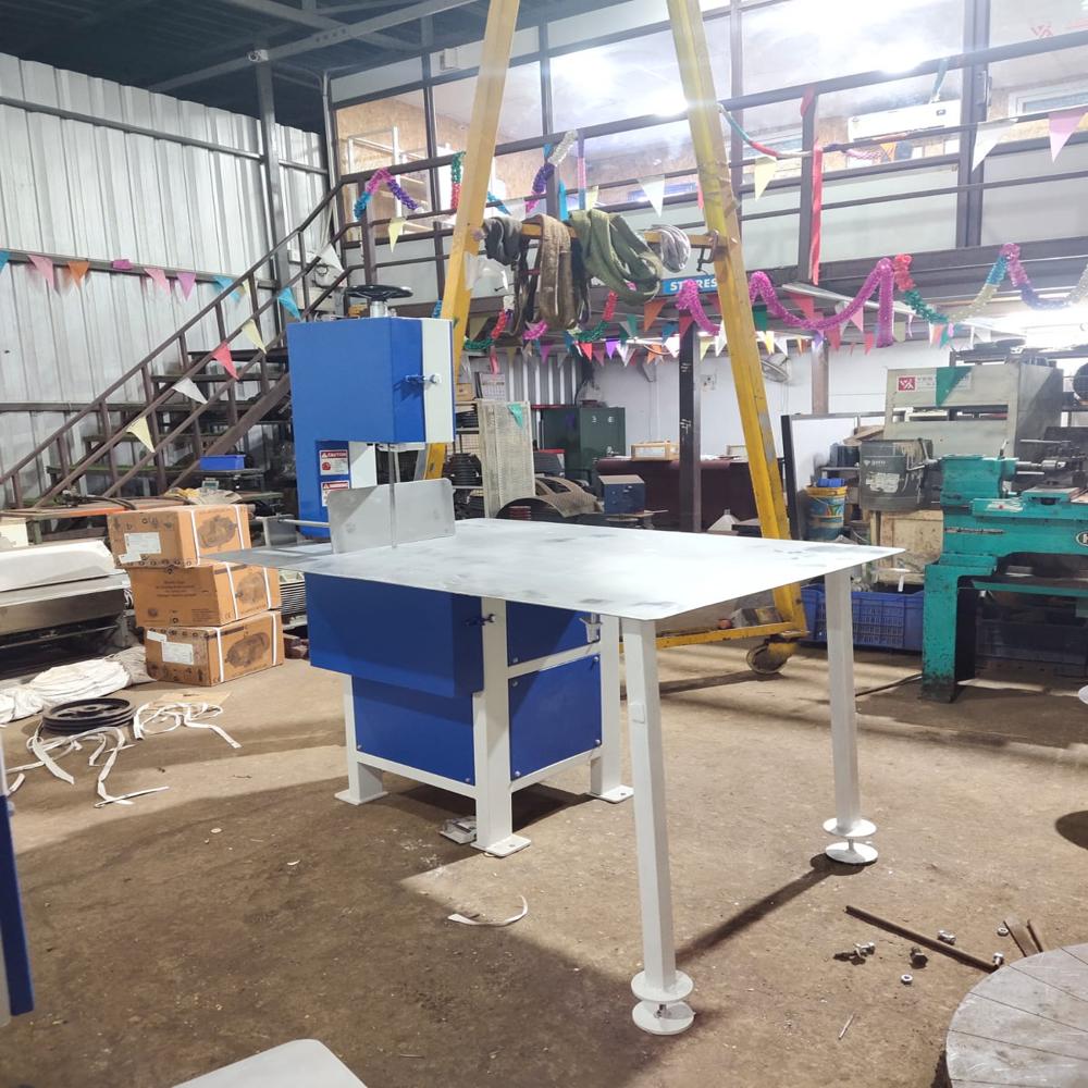 Fish Cutting machine 2hp with Ms door