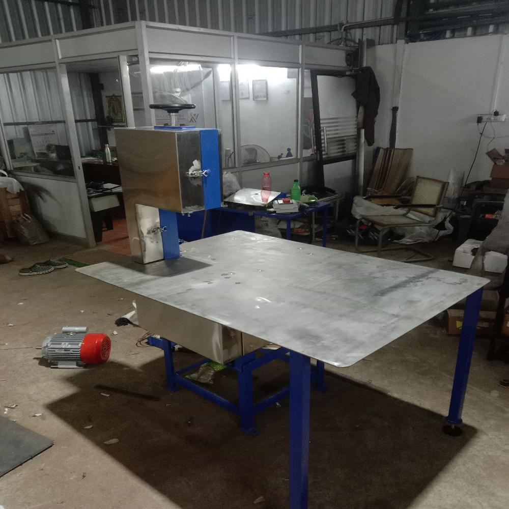 Fish Cutting machine 2hp with Ms door