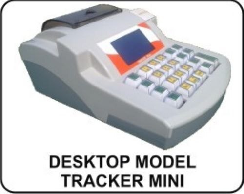 Coffee Shop Billing Machine