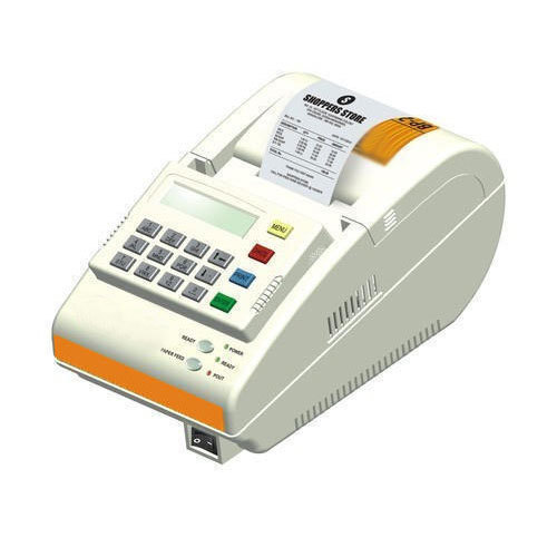 Retail Shop Billing Machine