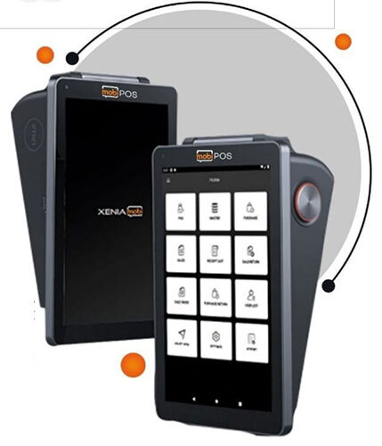 स्वीट स्टाल बिलिंग मशीन M2 MAX ANDROID TOUCH POS