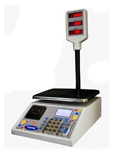 Weighing Cum Billing Machine