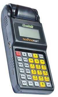 Parking Billing Machine
