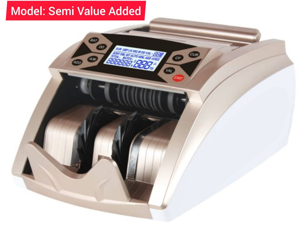 Money Counting Machine