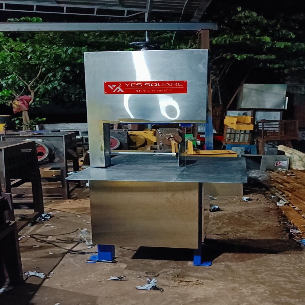 3hp Full SS Fish Cutting Machine