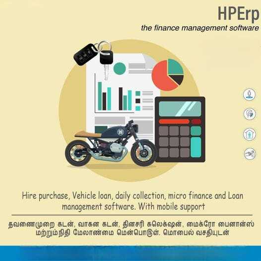 Vehicle ERP - The complete solution for Automobile Dealers