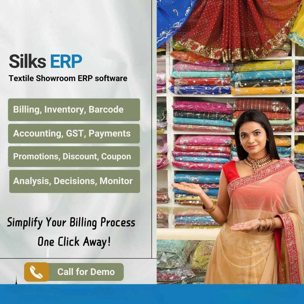 Textile ERP