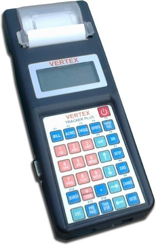 VAN Sales - Distribution Billing Machine