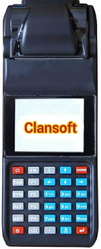 Cable TV Collection Billing Machine