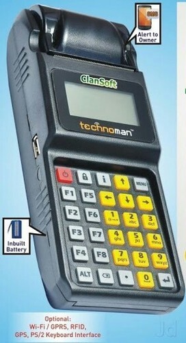 Handheld Billing Machine