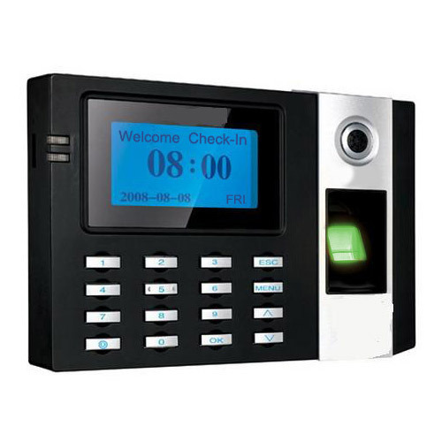 Biometric Time Attendance SystemSystemi