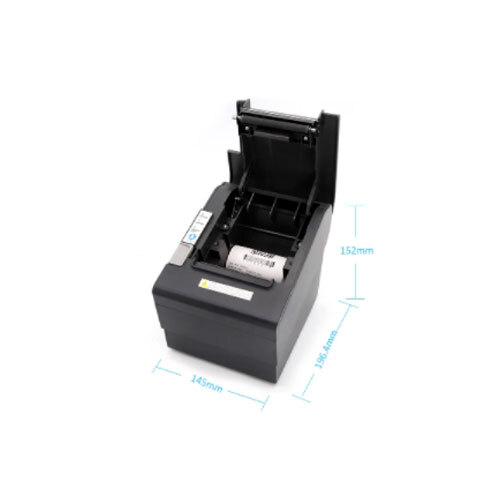 80mm POS Printer With USB & Bluetooth Connectivity