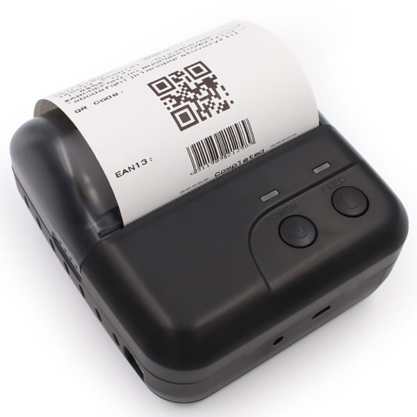 Bluetooth Reciept Printer (2 Inch)