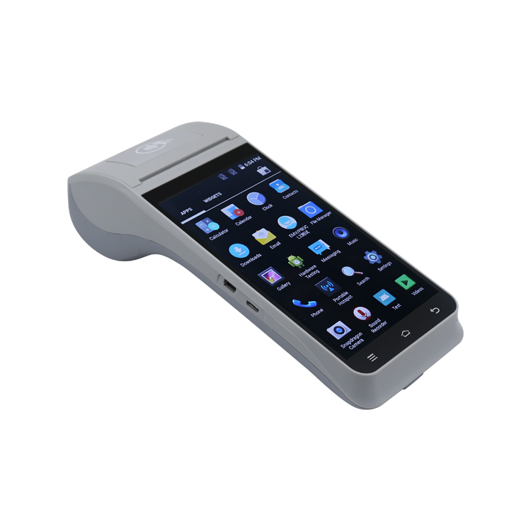 Clansoft- Z91 Handheld Android POS with 2GB Ram