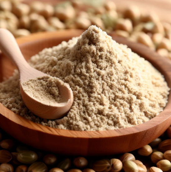 Peanut Powder (Flour)