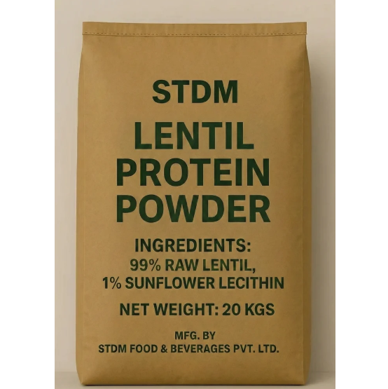 Lentil Protein Powder
