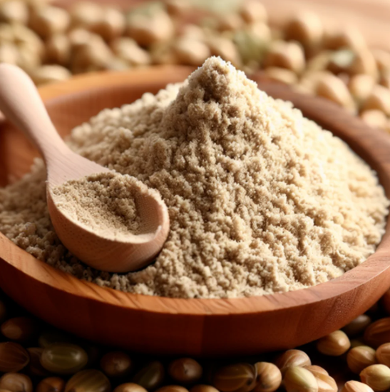Lentil Protein Powder - Application: Commercial