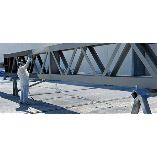 Structural Steel Work Protective Coatings