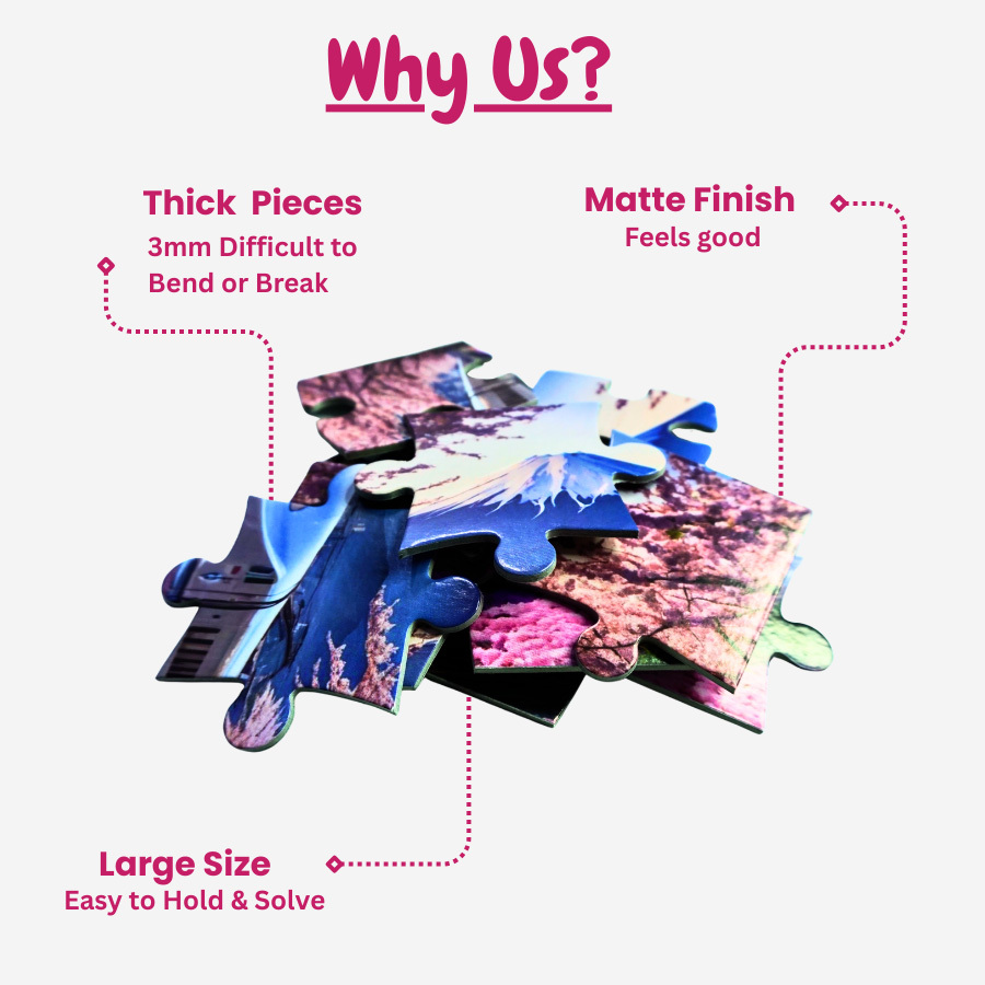 Animal Jigsaw Puzzle