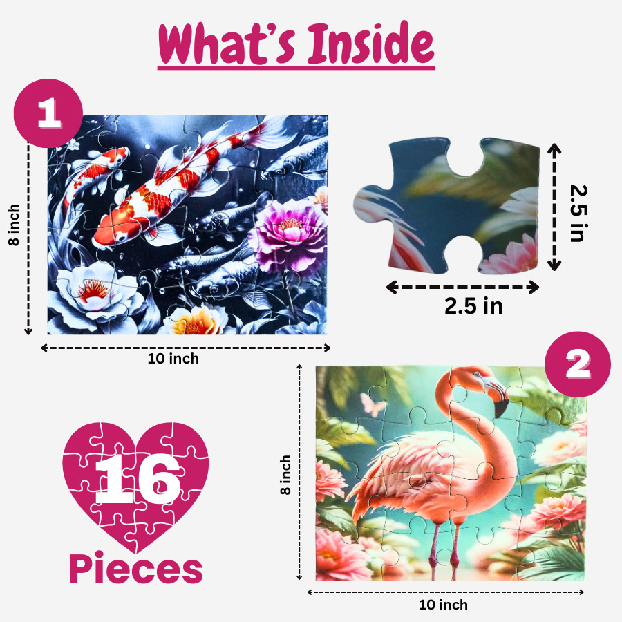 Animal Jigsaw Puzzle